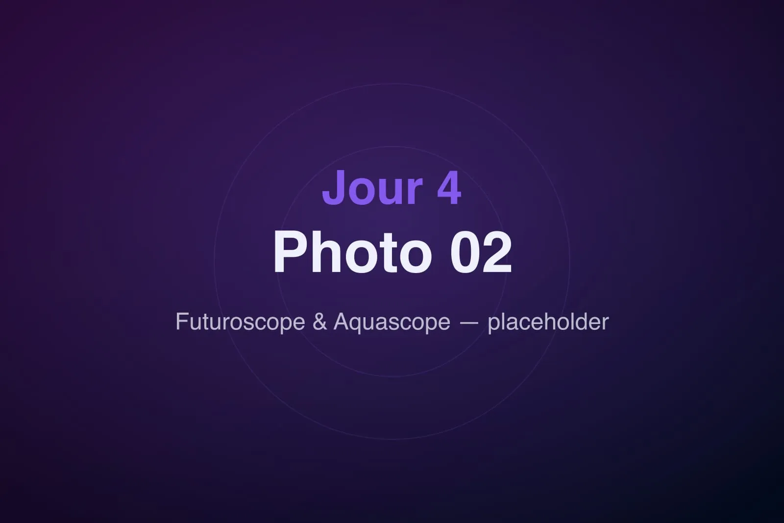 Le décor du restaurant Space Loop