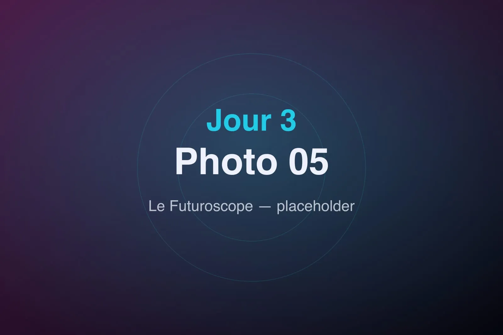 Une attraction phare du parc