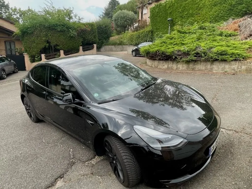 Les quais de Lyon au petit matin avant le départ