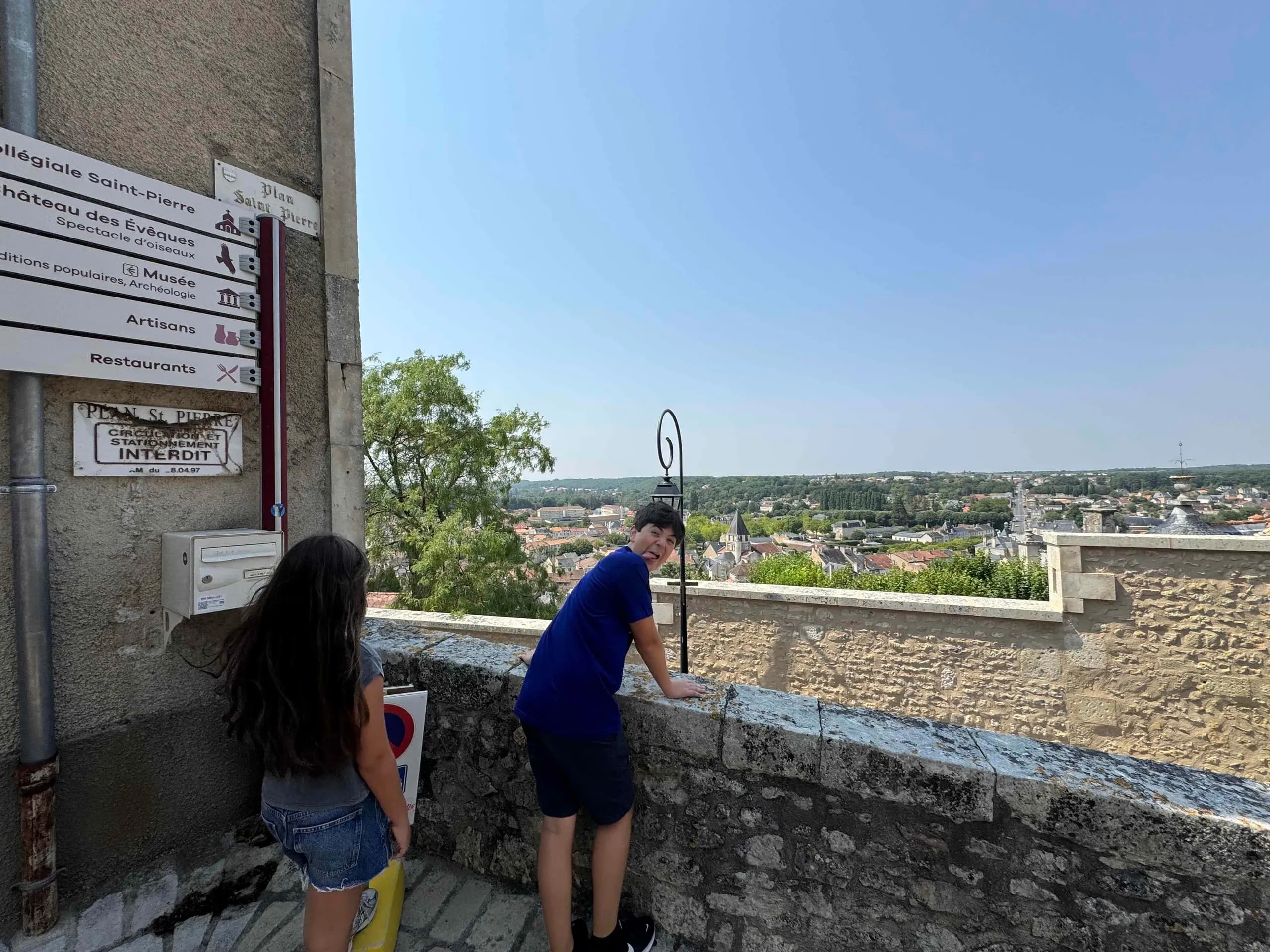 Chauvigny