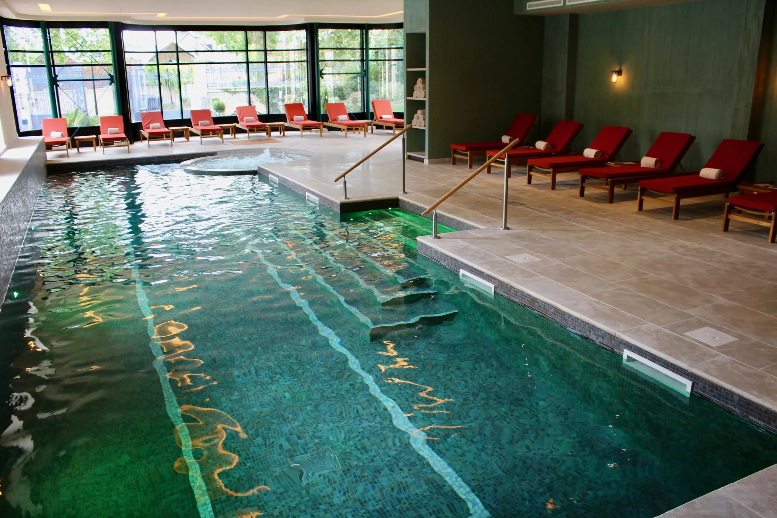 Piscine spa