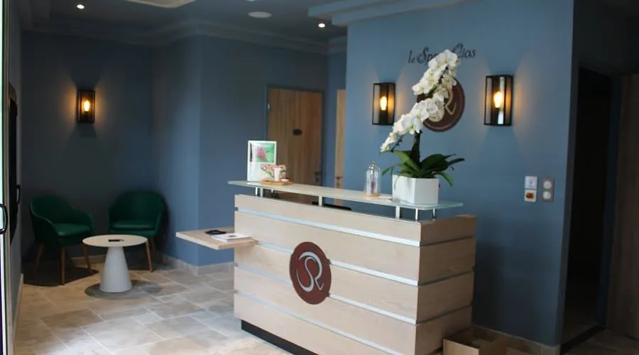 SPA accueil